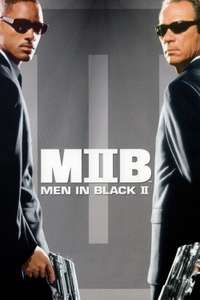 Men in Black II - Poster