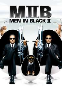 Men in Black II - Poster