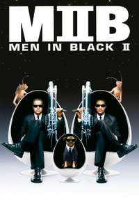 Men in Black II - Poster