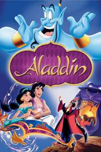 Aladdin - Posters
