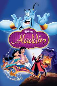 Aladdin - Posters