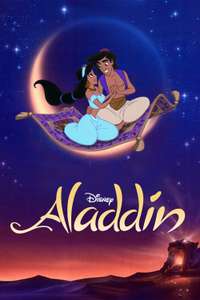 Aladdin - Posters