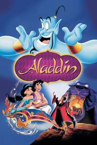 Aladdin - Posters
