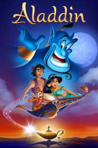 Aladdin - Posters