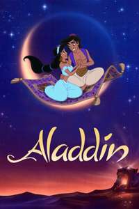 Aladdin - Posters