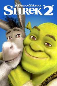 Shrek 2 - Posters