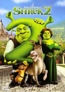 Shrek 2 - Posters