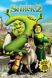 Shrek 2 - Posters