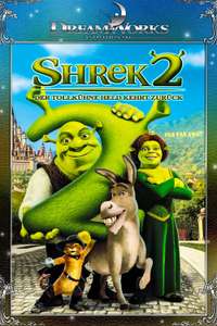 Shrek 2 - Posters