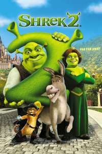 Shrek 2 - Posters