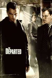 The Departed - Poster