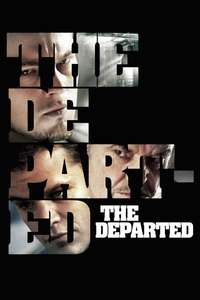 The Departed - Poster