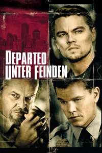 The Departed - Poster