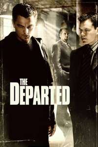 The Departed - Poster