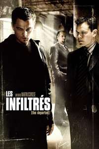 The Departed - Poster