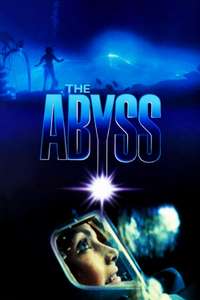 The Abyss - Poster