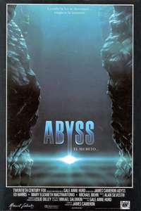 The Abyss - Poster