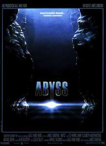 The Abyss - Poster