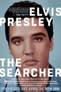 Elvis Presley: The Searcher - Poster