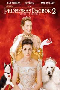 The Princess Diaries 2: Royal Engagement - Posters