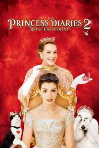 The Princess Diaries 2: Royal Engagement - Posters