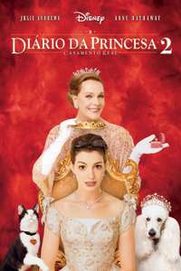 The Princess Diaries 2: Royal Engagement - Posters