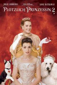 The Princess Diaries 2: Royal Engagement - Posters
