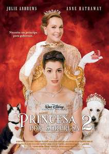 The Princess Diaries 2: Royal Engagement - Posters