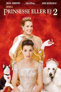 The Princess Diaries 2: Royal Engagement - Posters