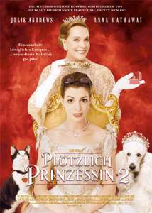 The Princess Diaries 2: Royal Engagement - Posters