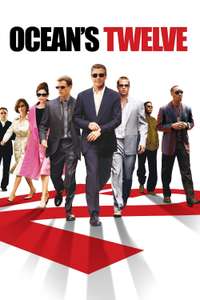 Ocean's Twelve - Posters