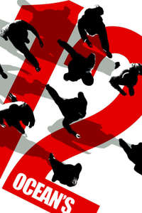 Ocean's Twelve - Posters