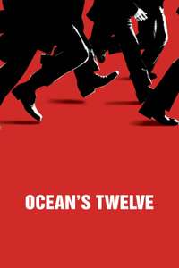 Ocean's Twelve - Posters
