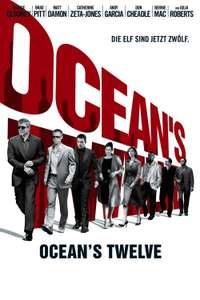 Ocean's Twelve - Posters