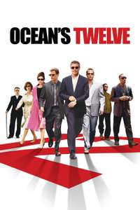 Ocean's Twelve - Posters