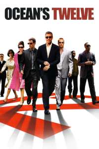 Ocean's Twelve - Posters