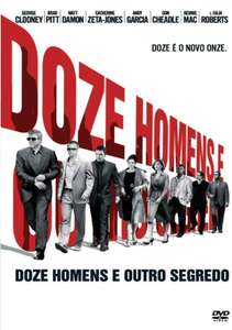Ocean's Twelve - Posters