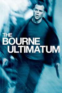 The Bourne Ultimatum - Posters
