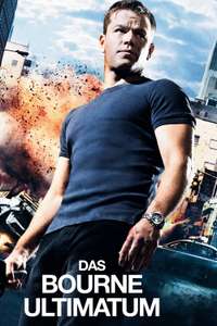 The Bourne Ultimatum - Posters