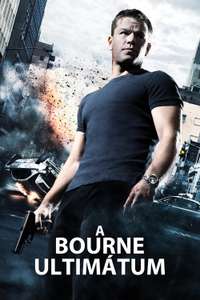 The Bourne Ultimatum - Posters