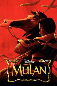 Mulan - Posters
