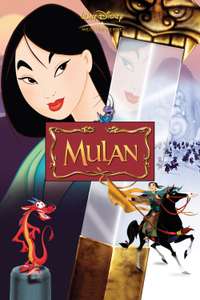 Mulan - Posters