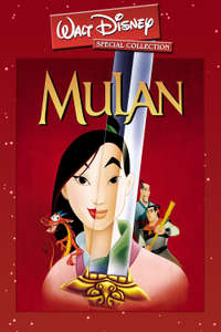 Mulan - Posters