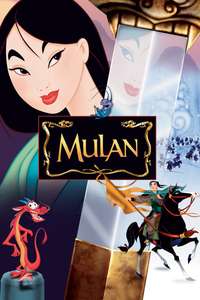 Mulan - Posters