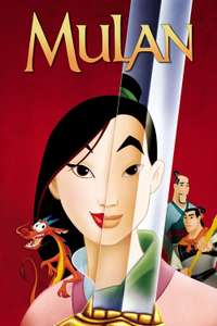 Mulan - Posters