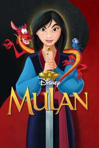 Mulan - Posters