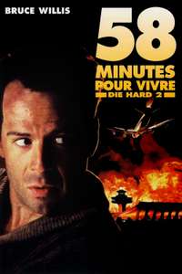 Die Hard 2 - Poster
