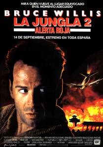 Die Hard 2 - Poster