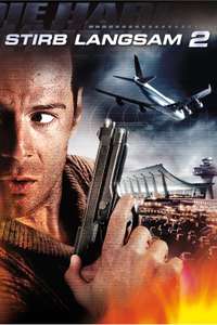 Die Hard 2 - Poster