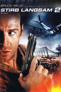 Die Hard 2 - Poster